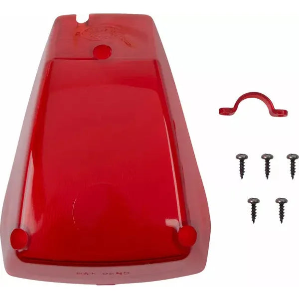 Prestn Petty Taillgt Lens 8555800001