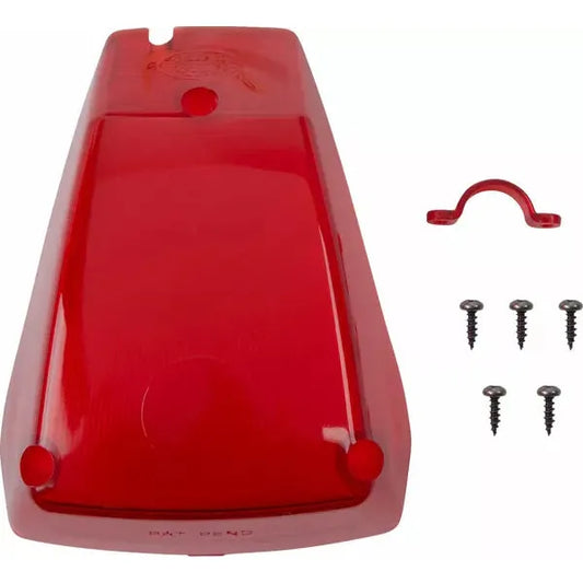 Prestn Petty Taillgt Lens 8555800001