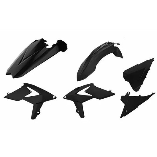 Body Kit Full Beta 18-19 Blk 91553