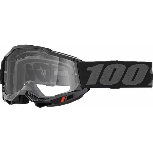 Goggle Accuri 2 Otg Black Clear