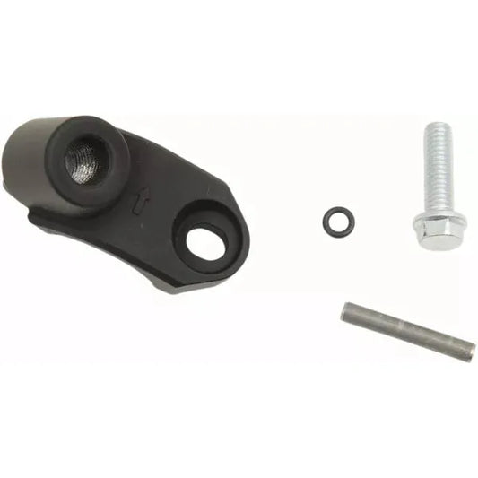 167 - Mirror Clamp  Black  M10X1.25 Mm 2700177