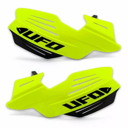 Handguards Vulcan Fl Yel Pm01650#Dflu