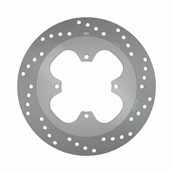 Brake Rotor Hpsr Series Fixed Round Rear MD1165