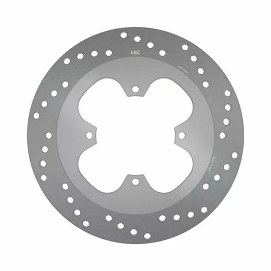 Brake Rotor Hpsr Series Fixed Round Rear MD1165