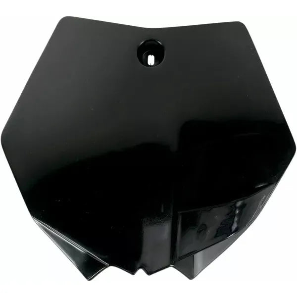 Plate # Ktm65 9-10 Blk Kt04008#001