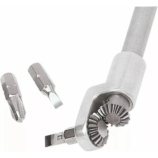 90-Degree 1/4" Hex Driver 08-0229