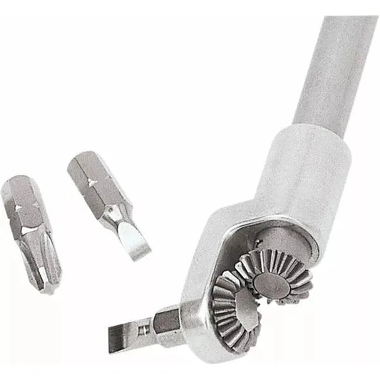 90-Degree 1/4" Hex Driver 08-0229