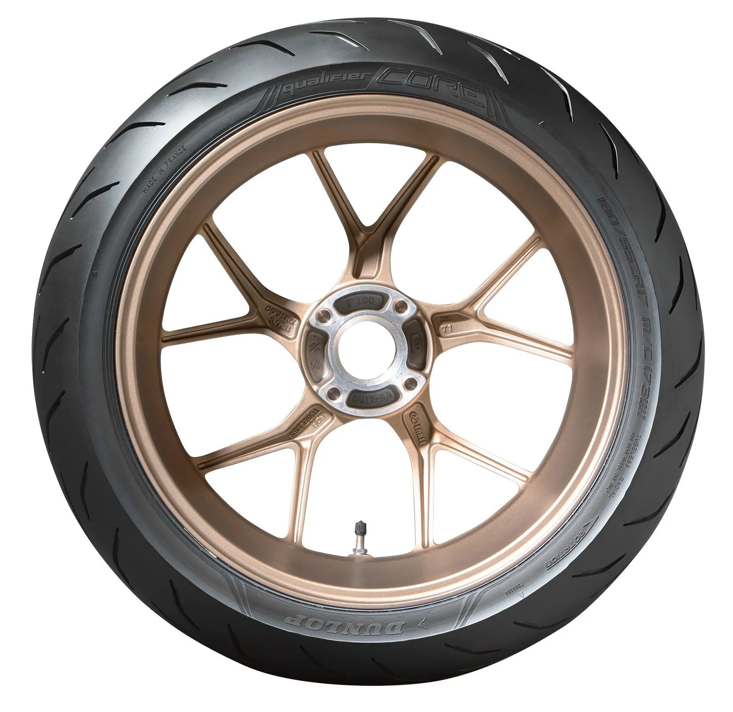 QUALIFIER CORE R 160/60ZR17 M/C (69W) TL