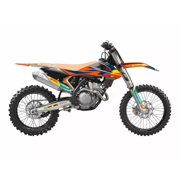 Graphic Kit Ktm Trophy22 2541R22