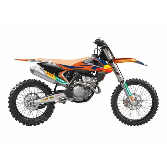 Graphic Kit Ktm Trophy22 2541R22