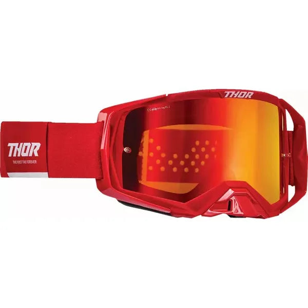 Goggle Activate Red/White