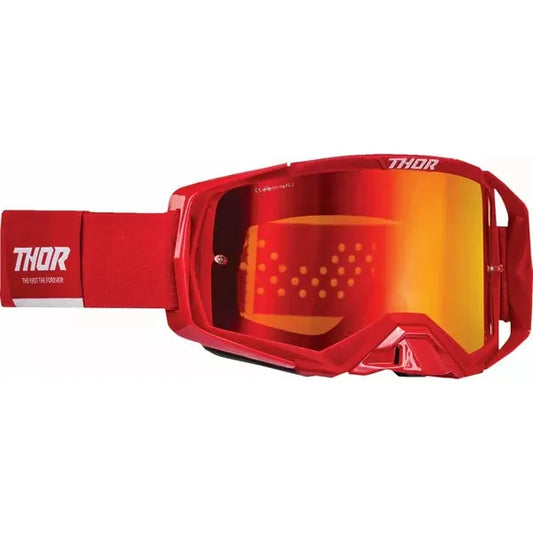 Goggle Activate Red/White