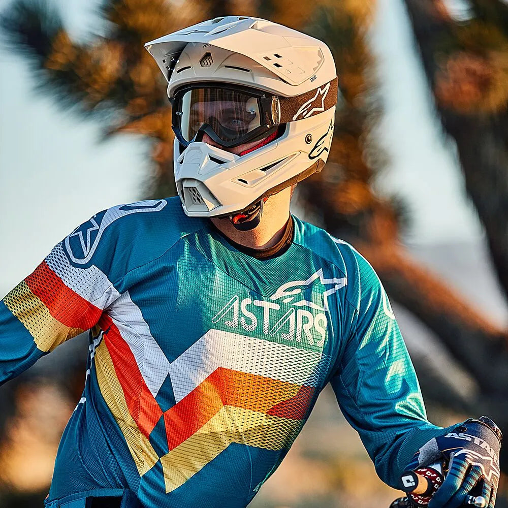 HELMET SM5 SOLID WHT 2X