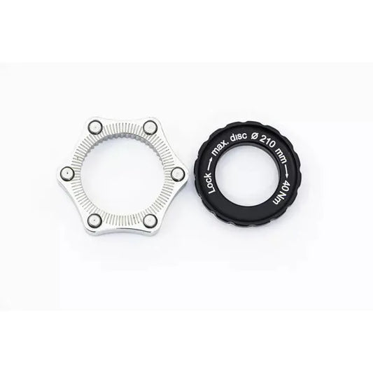 Centerlock Adpt 20Mm Axle 741101