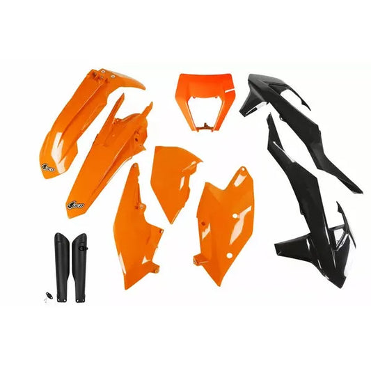 Body Kit Full Exc 17-19 Oem19 Ktkit523F@999