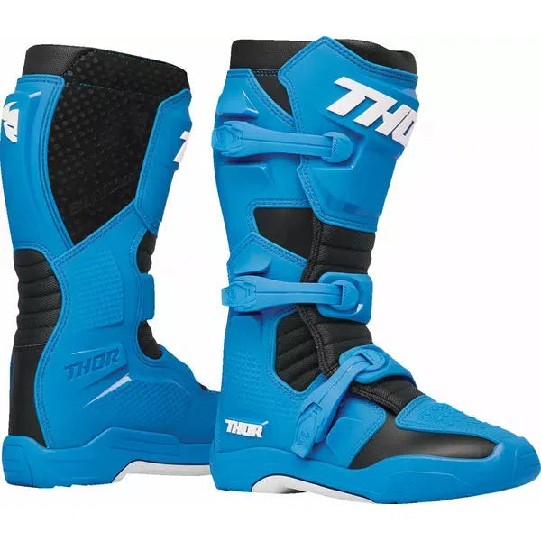Blitz XR Boots Blue/Black