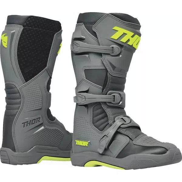 Blitz XR Boots Grey/Charcoal