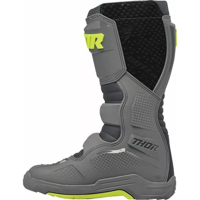 Blitz XR Boots Grey/Charcoal