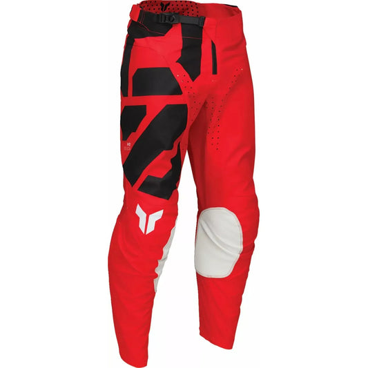 Pants Youth Launch Forge Red