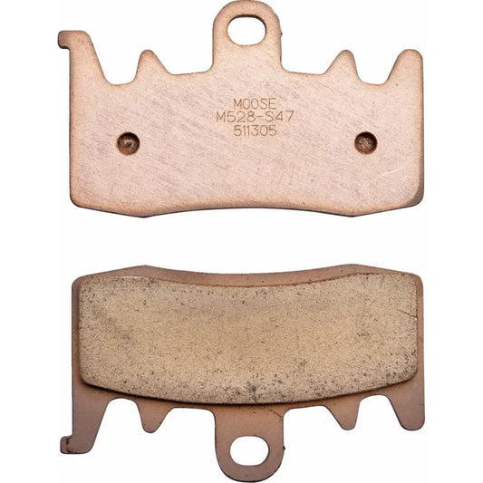 Pads Brake Xcr Fr M528-S47