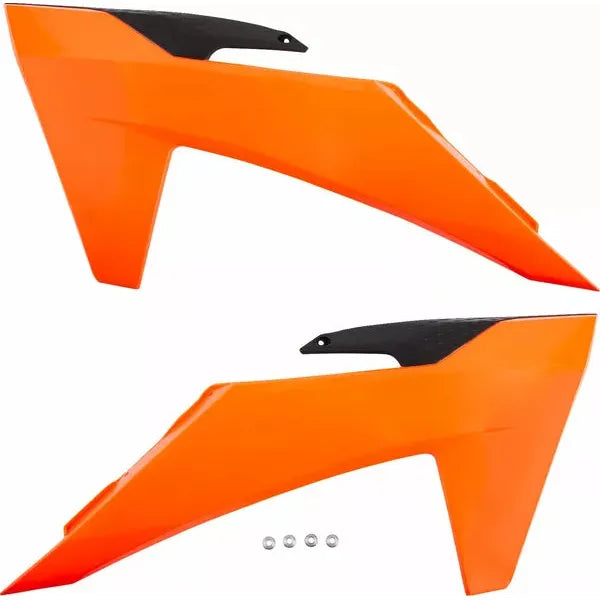 Radiator Cover Sx/Sxf 23-24 Fl Or Kt05011#Fflu