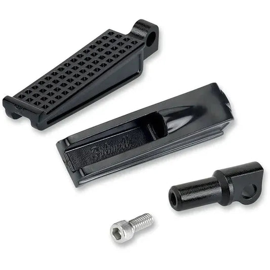 Footpegs Sanderson Black 7001-201-01