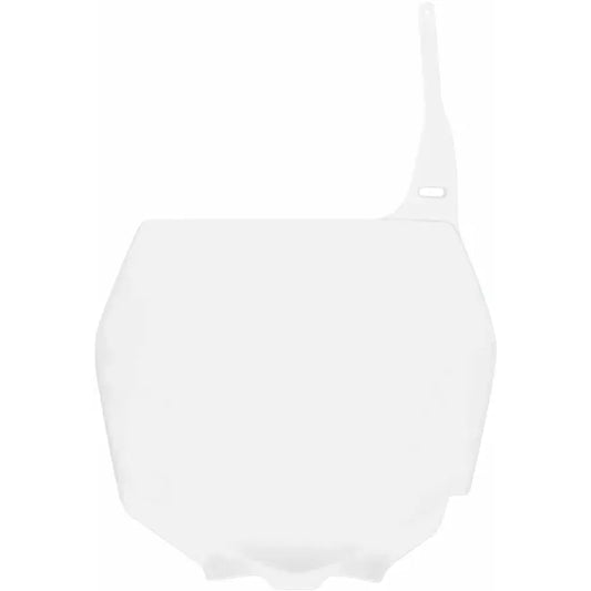 Front#Plate Rm/Rmz Wht Su03989#041