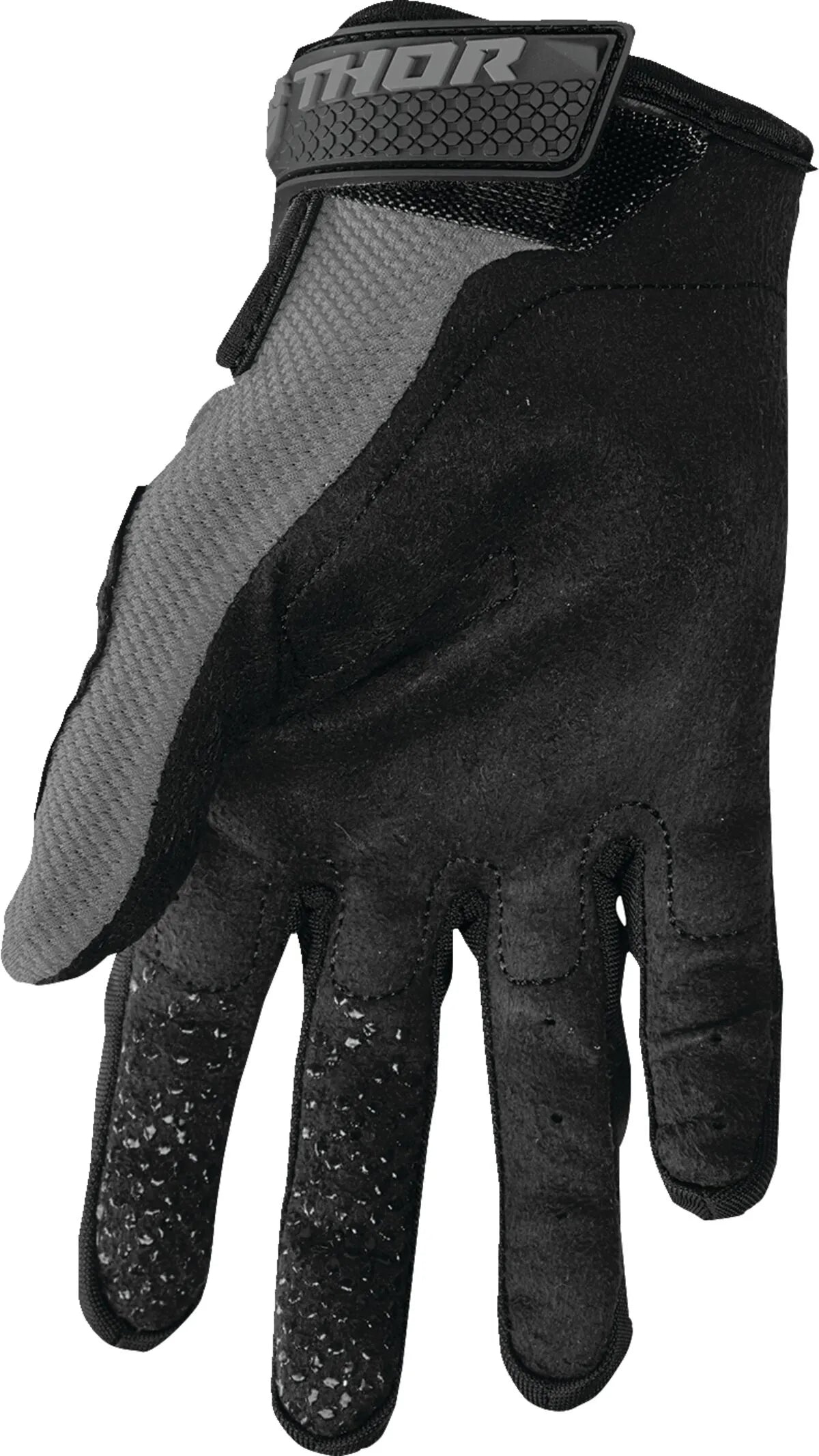 GLOVE SECTOR GRAY SM