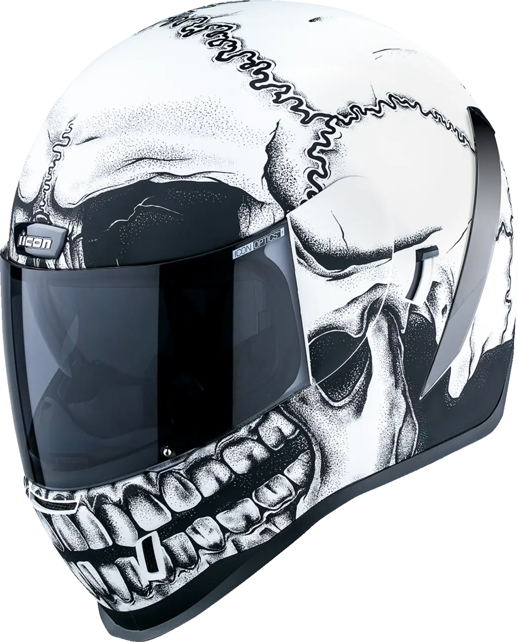HELMET AIRFORM MIPS CRESTFALLEN WHITE MD