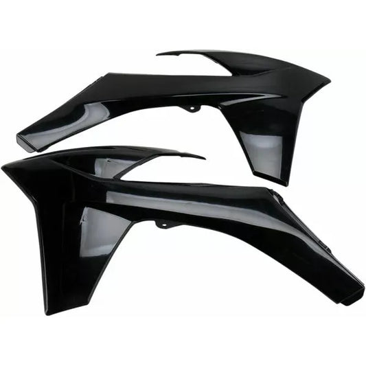 Shroud Rad Ktm Sx/Sxfblk Kt04022#001