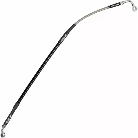 Stainless Steel Braided Brake Line K02-2-038/P
