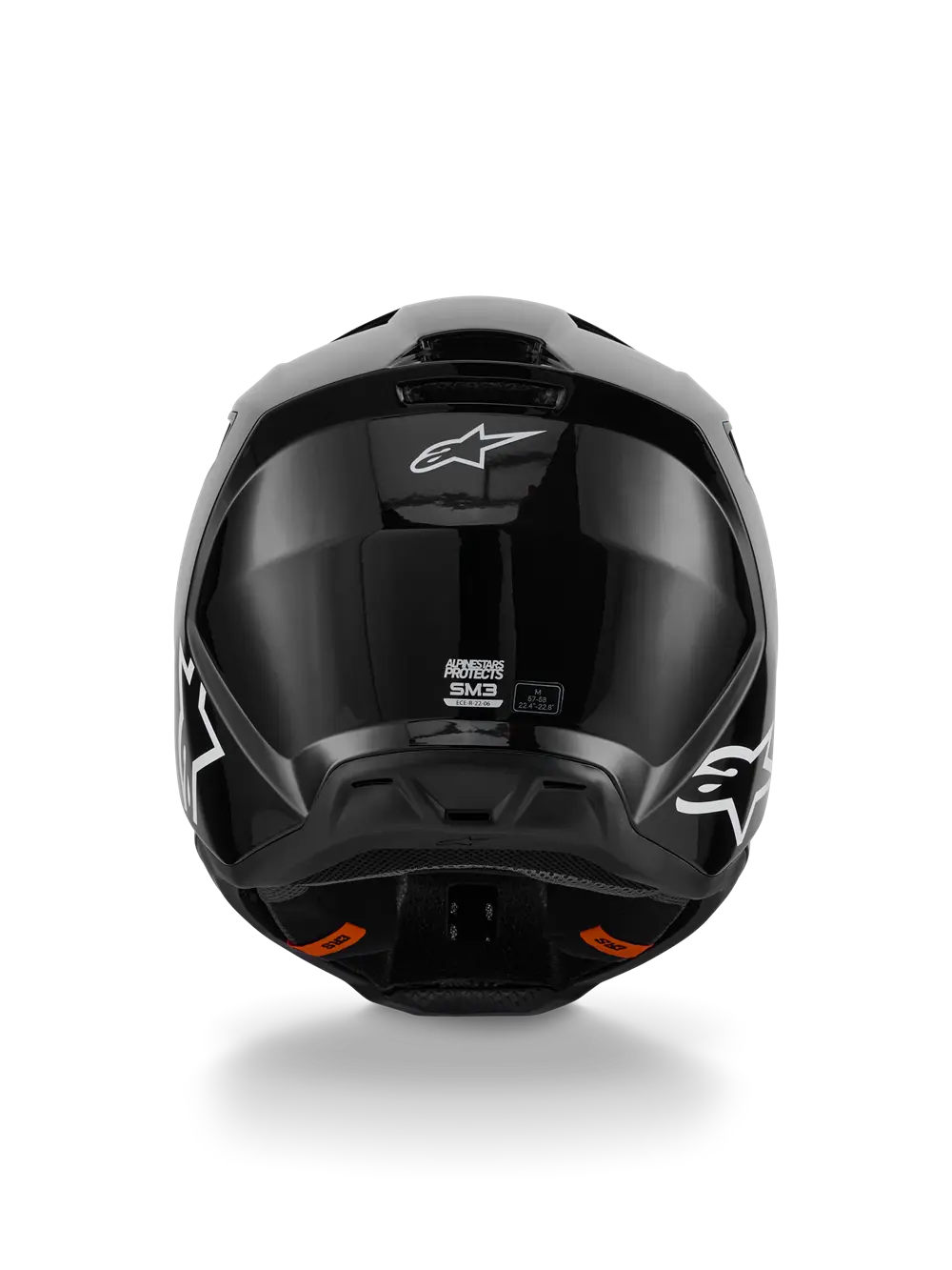 HELMET SM3 BLACK-GLOSS M