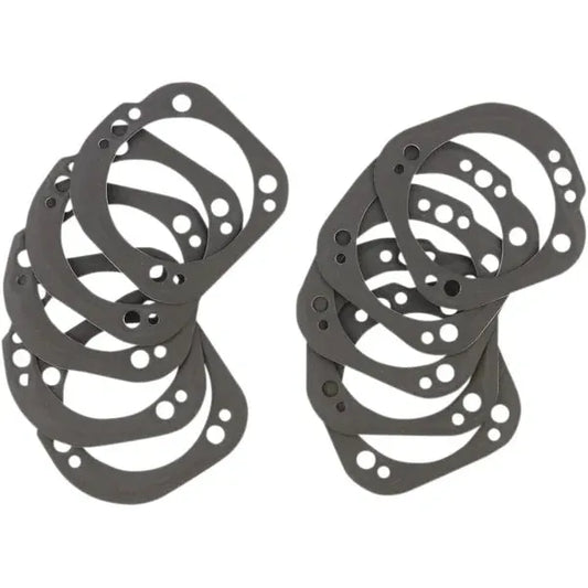 Gasket Crb/Back Plate10Pk