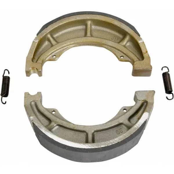 Brake Shoe Plain Series Organic S602