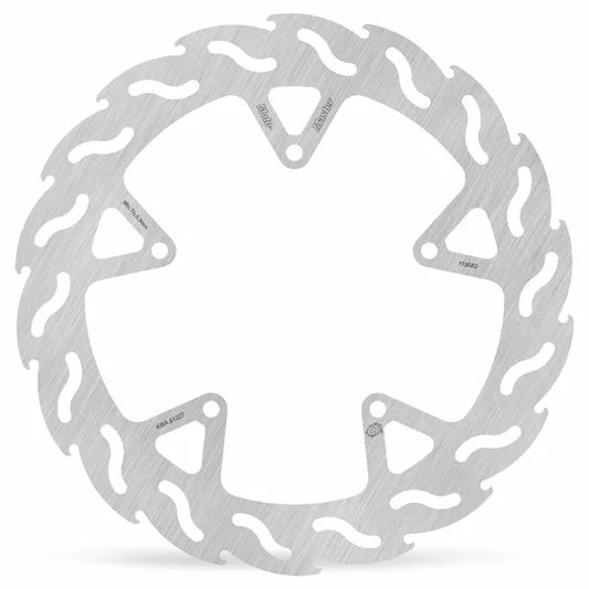 Brake Disc Flame Rear 110682