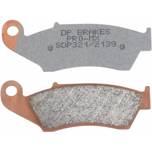 Brake Pad Mx-Sdp All Frt Sdp321