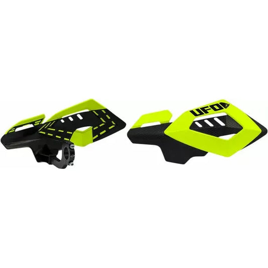 Handguards Arches Fl Yel Pm01658@Dflu