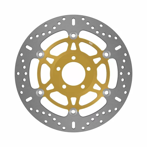 Brake Rotor X Series Floating Round MD4008X