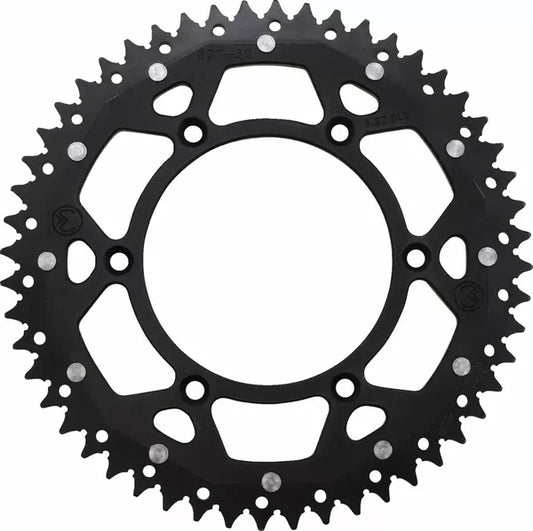 Sprocket Dual Mse 52 Bk 1210-897-52-10X