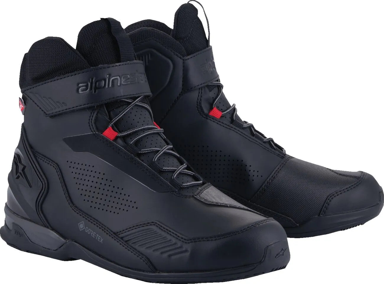 BOOTS AUSTRAL GTX BK/DK GY 105