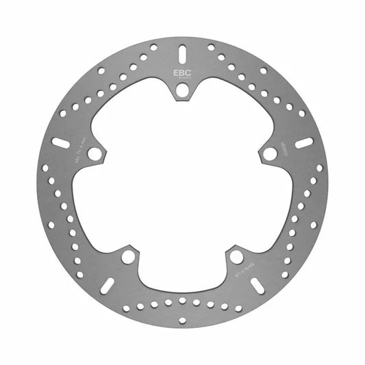 Brake Rotor Fixed Round MD803
