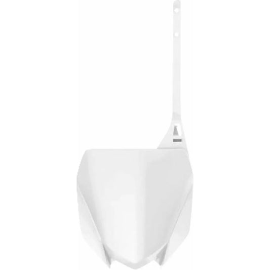 Plate#Frt Yzf450 18- Wh 8666000008
