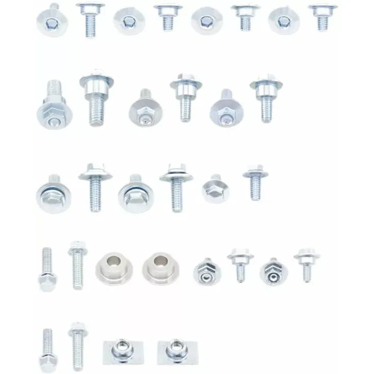 Body Kit Bolts Crf250 14-17 Ac02432