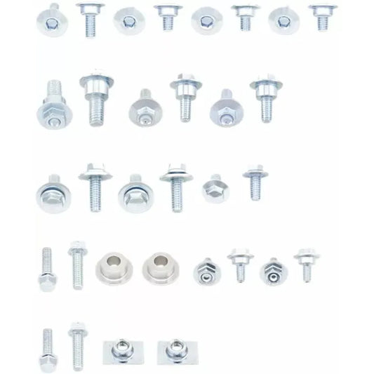 Body Kit Bolts Crf250 14-17 Ac02432