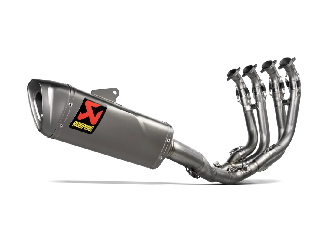 EXHAUST EVO TI M1000RR