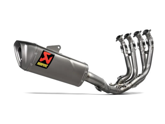 EXHAUST EVO TI M1000RR