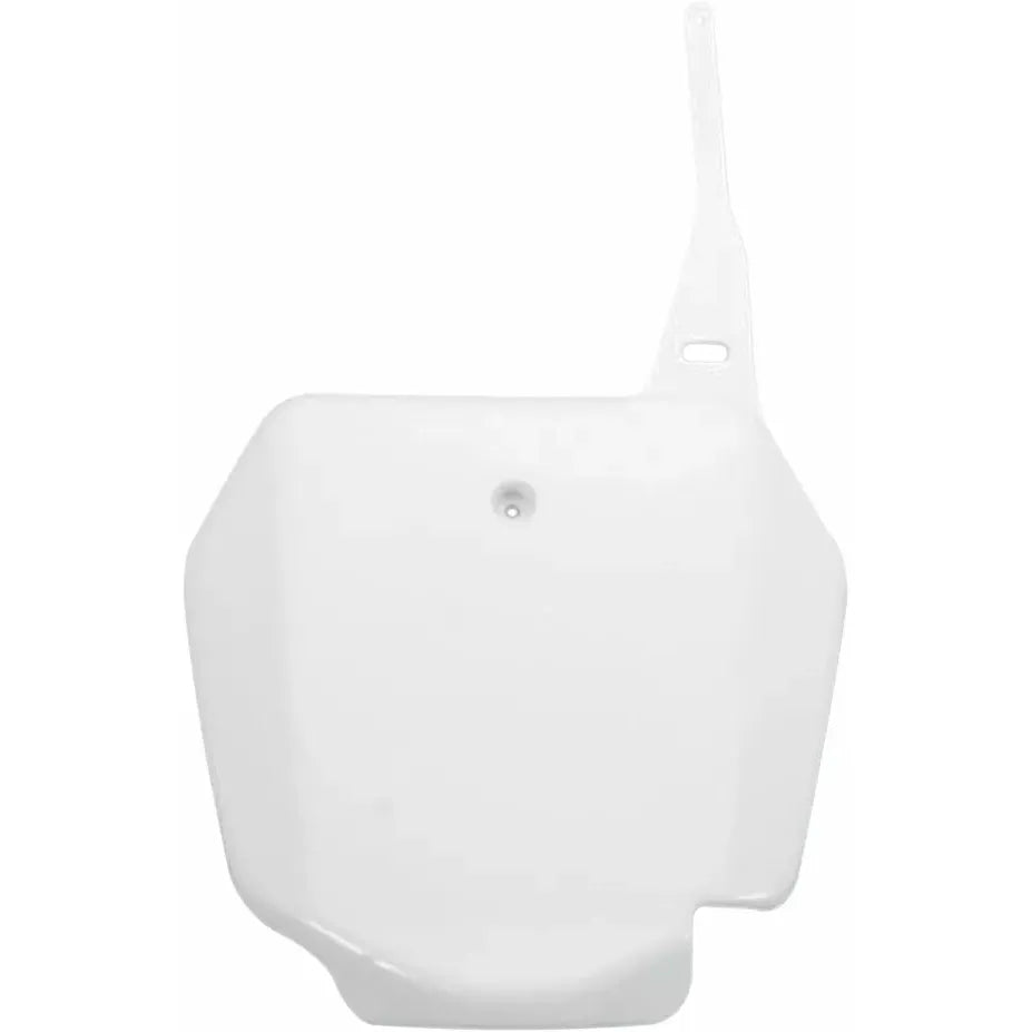 Fr # Plate Rm85 00-18 Wht Su03968#041