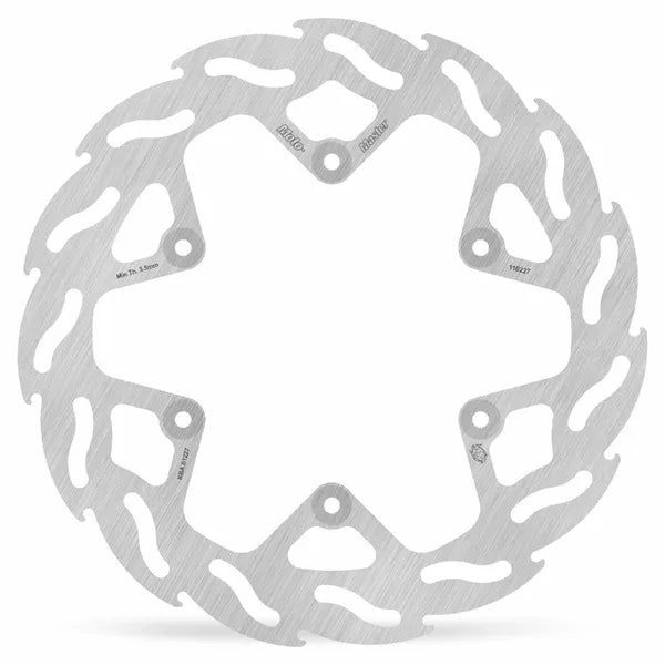 Brake Disc Flame Rear 110227