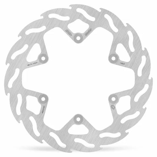 Brake Disc Flame Rear 110227