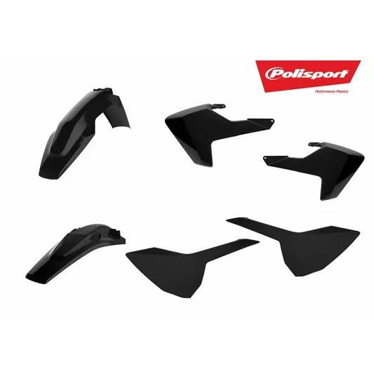 Body Kit Full Te/Fe 17-19 Blk 91505